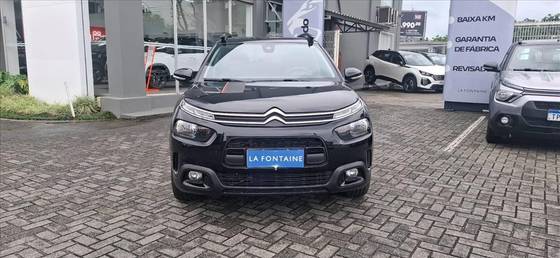 CITROËN C4 CACTUS 1.6 THP FLEX NOIR EAT6